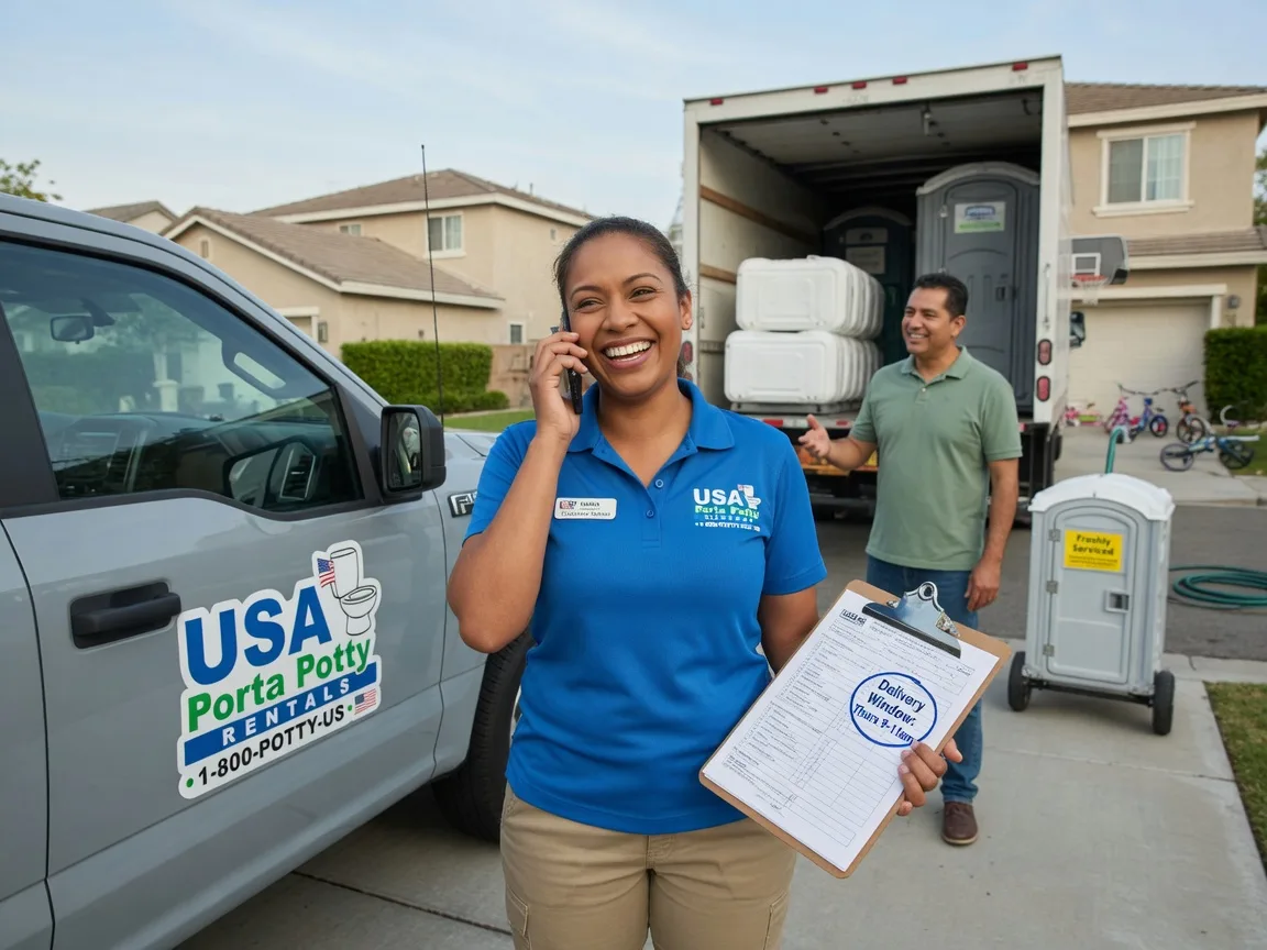 Porta Potty Rental Oneida, KS FAQs